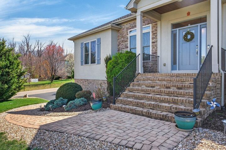 Property Photo:  2005 Marigold Cir  VA 22801 