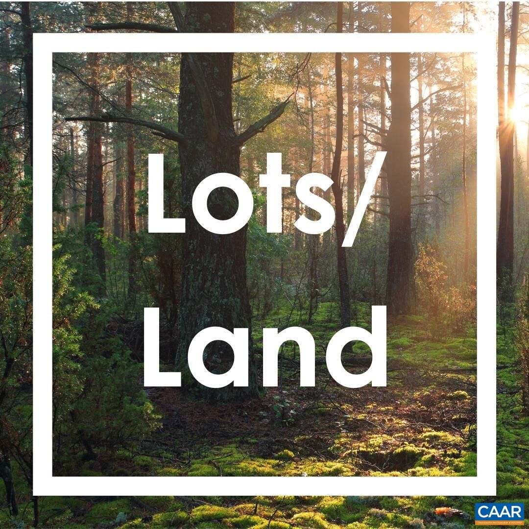 Property Photo: Lots 9-10 Kentucky Springs Rd VA 23117