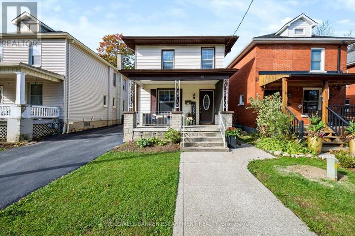 Property Photo: 18 Lowrey Avenue North ON N1R 5A2