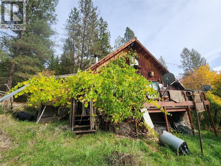 Property Photo:  1905 &1910 Snowball Creek East Road  BC V0H 1H1 