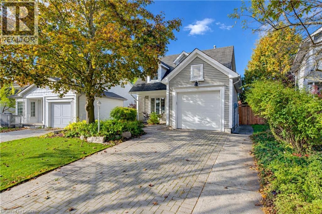 Property Photo:  532 Westvale Drive  ON N2T 2B7 