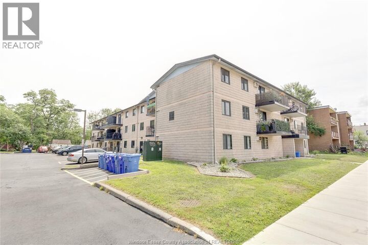 Property Photo: 3355 Sandwich Street 104 ON N9C 1B2