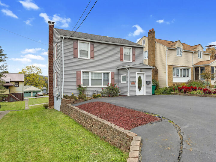 Property Photo: 222 Edgewood Avenue PA 15906