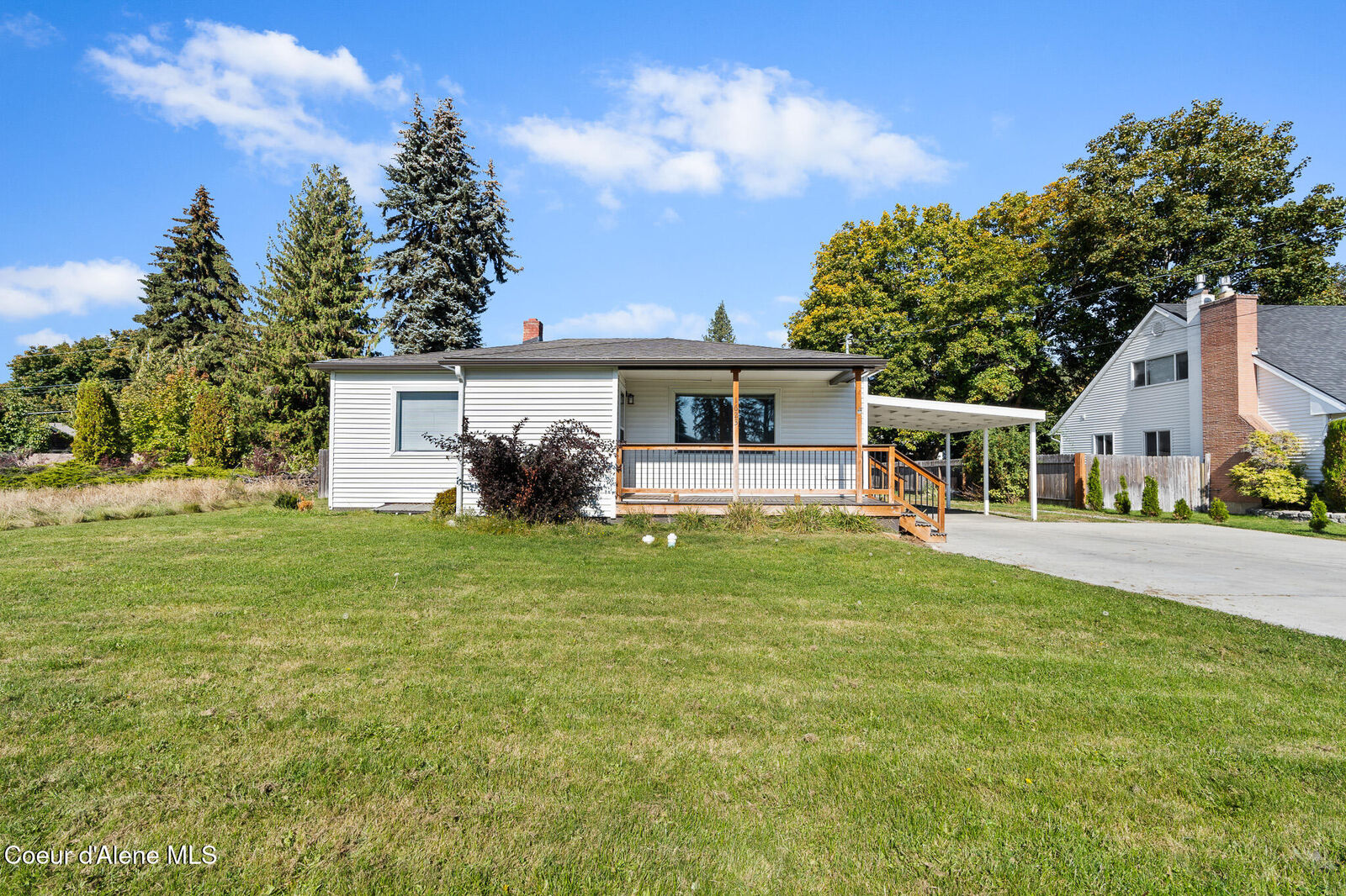 Property Photo: 1623 E Boyd Ave ID 83814