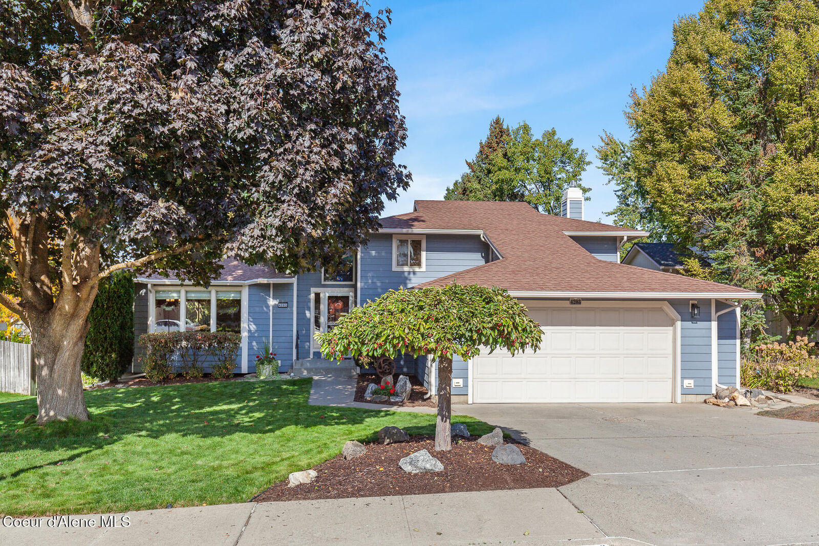 Property Photo: 4203 E 43rd Ave WA 99223