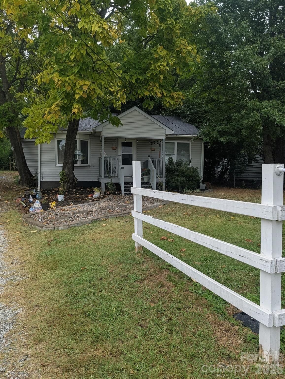 Property Photo:  111 Englewood Drive  NC 27263 