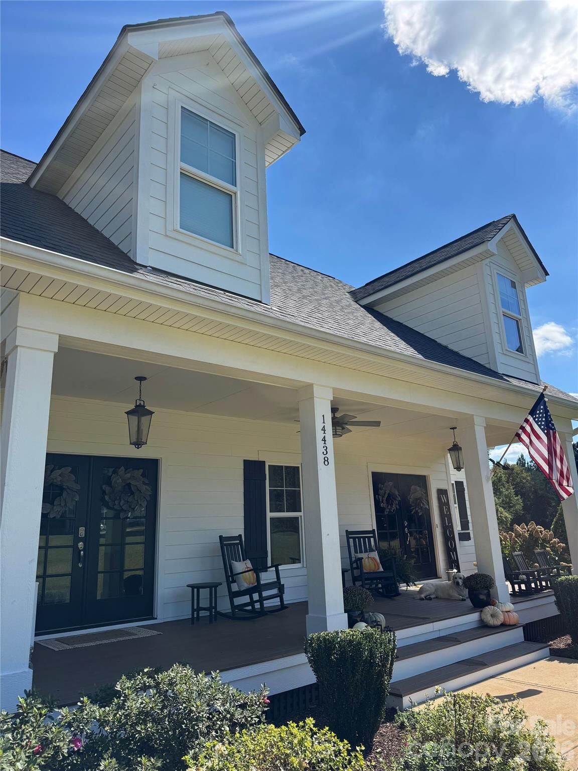 Property Photo:  14438 Beatties Ford Road  NC 28078 