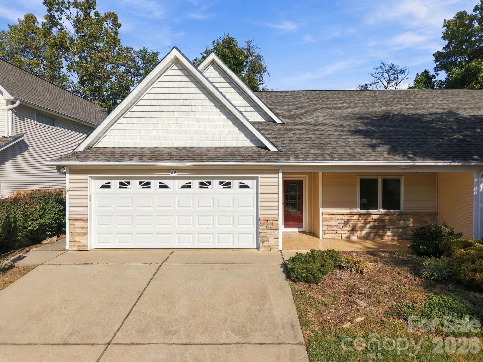Property Photo:  29 Beekeeper Trail  NC 28778 