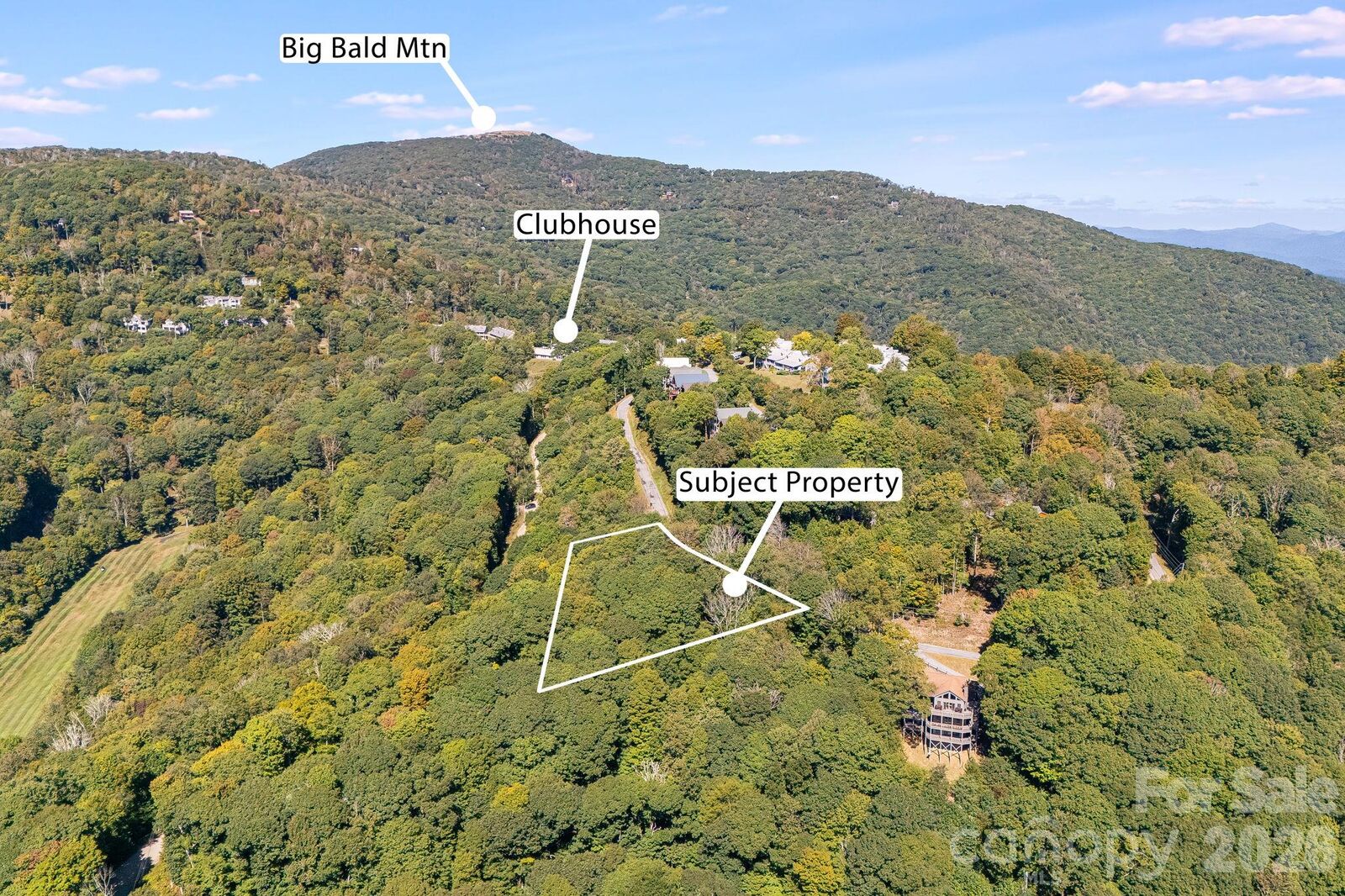 Property Photo:  731 McKinney Gap Drive  NC 28754 