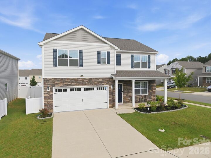 Property Photo:  9482 Ketchum Drive  NC 28056 