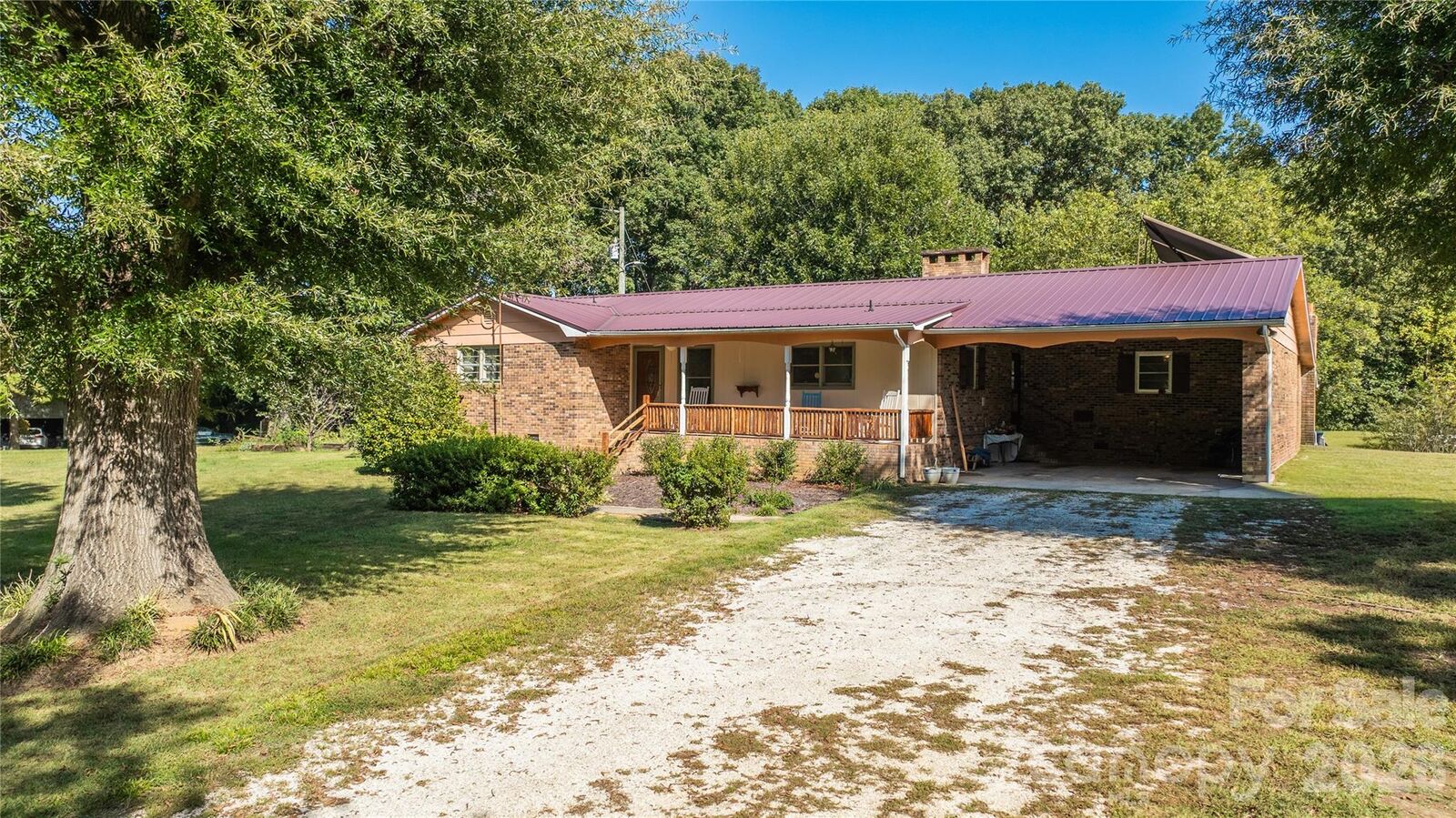 Property Photo: 1839 Upper Road NC 27341