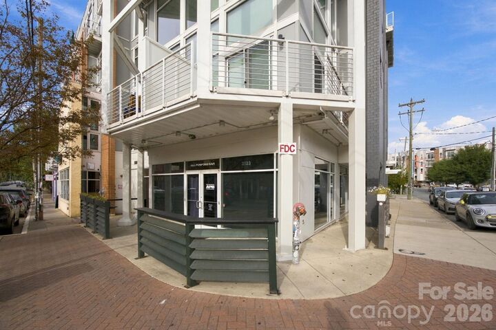 Property Photo: 3123 Davidson Street 303 NC 28205
