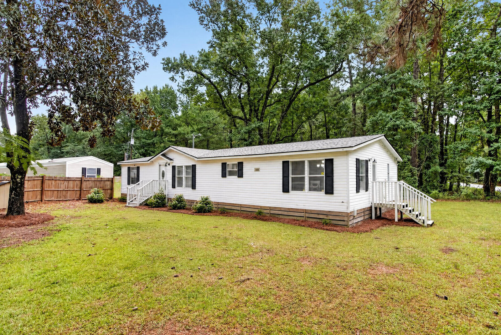 Property Photo: 3952 Clover Hill Road SC 29446