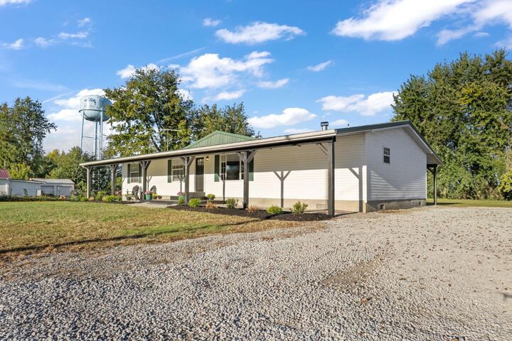 Property Photo:  11911 Oak Street  OH 45697 