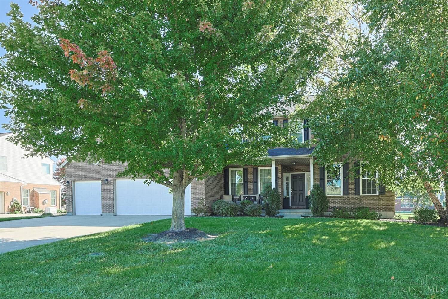 Property Photo: 6654 Bluewood Knoll OH 45011