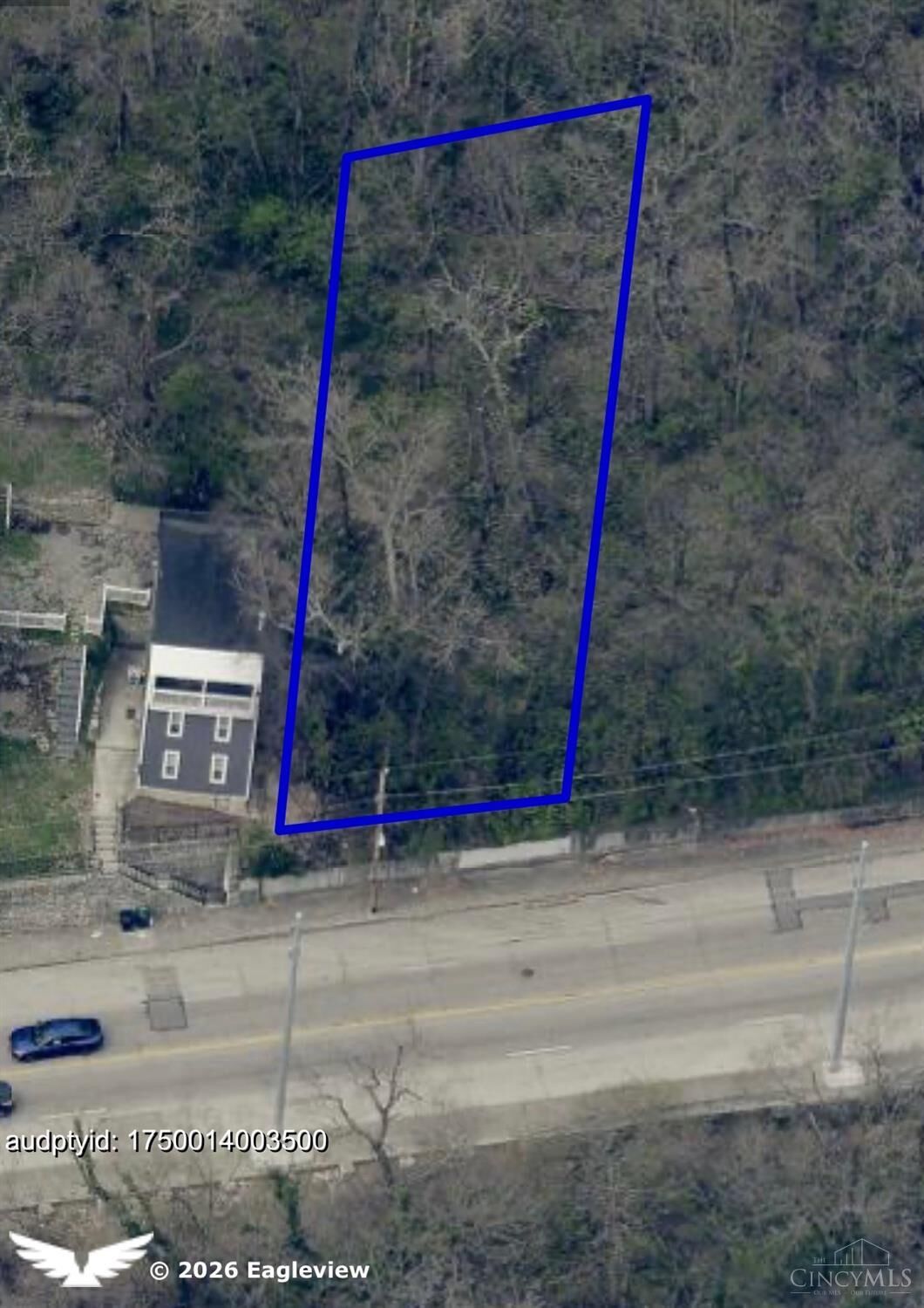 Property Photo: 2493 Warsaw Avenue OH 45204