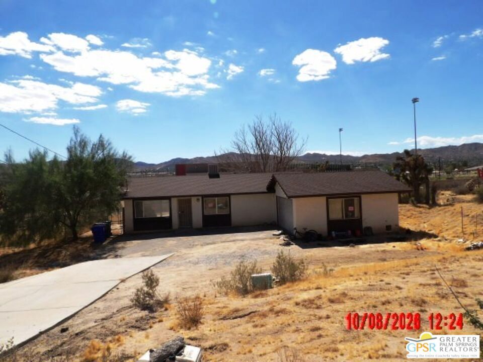 Property Photo:  56613 Sunnyslope Dr  CA 92284 