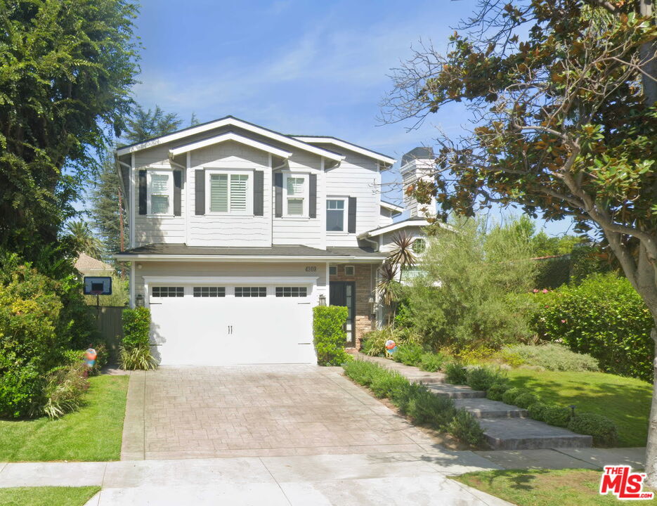 Property Photo:  4309 Shadyglade Ave  CA 91604 