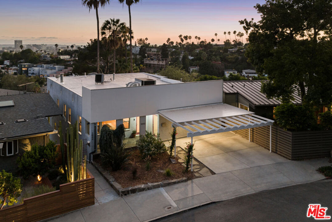 Property Photo: 1642 Elevado St CA 90026