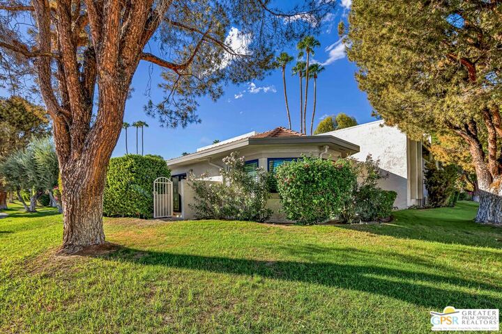 Property Photo:  1725 N Via Miraleste, Unit 2118  CA 92262 