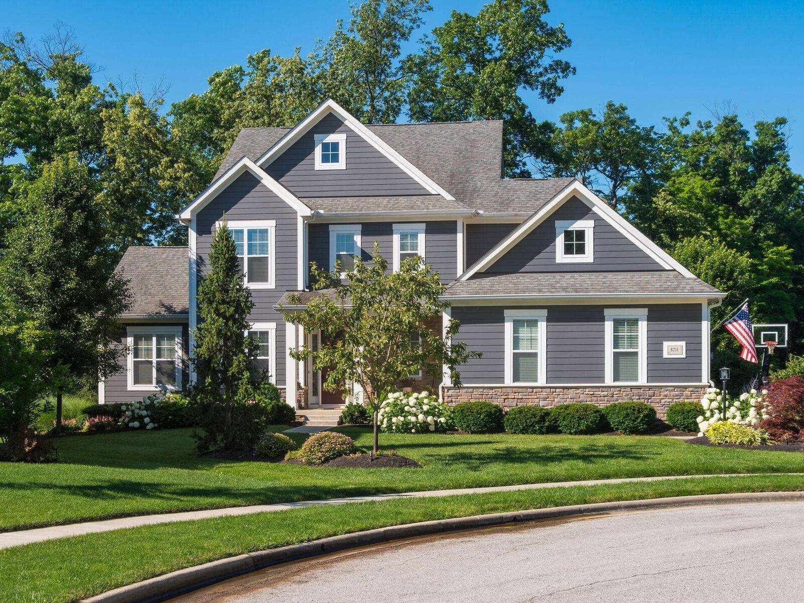 Property Photo:  8211 Arbor Lane  OH 43004 