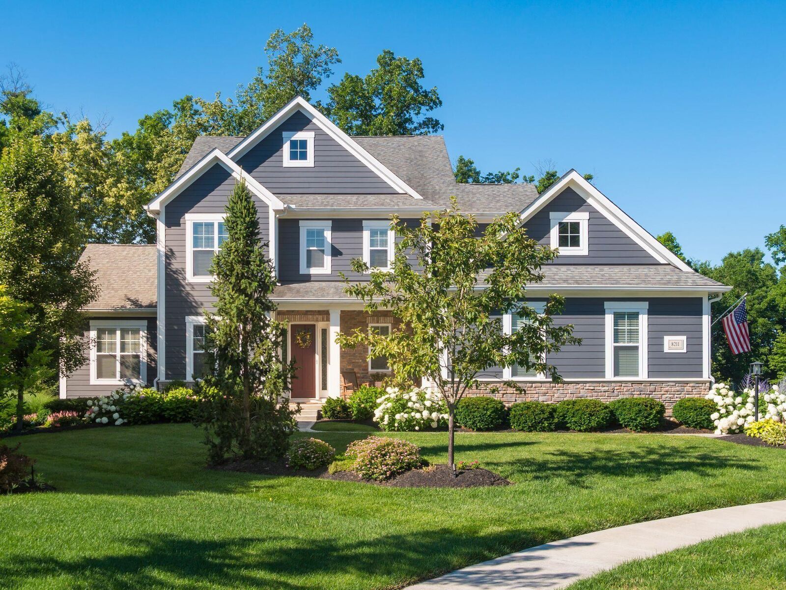 Property Photo: 8211 Arbor Lane OH 43004