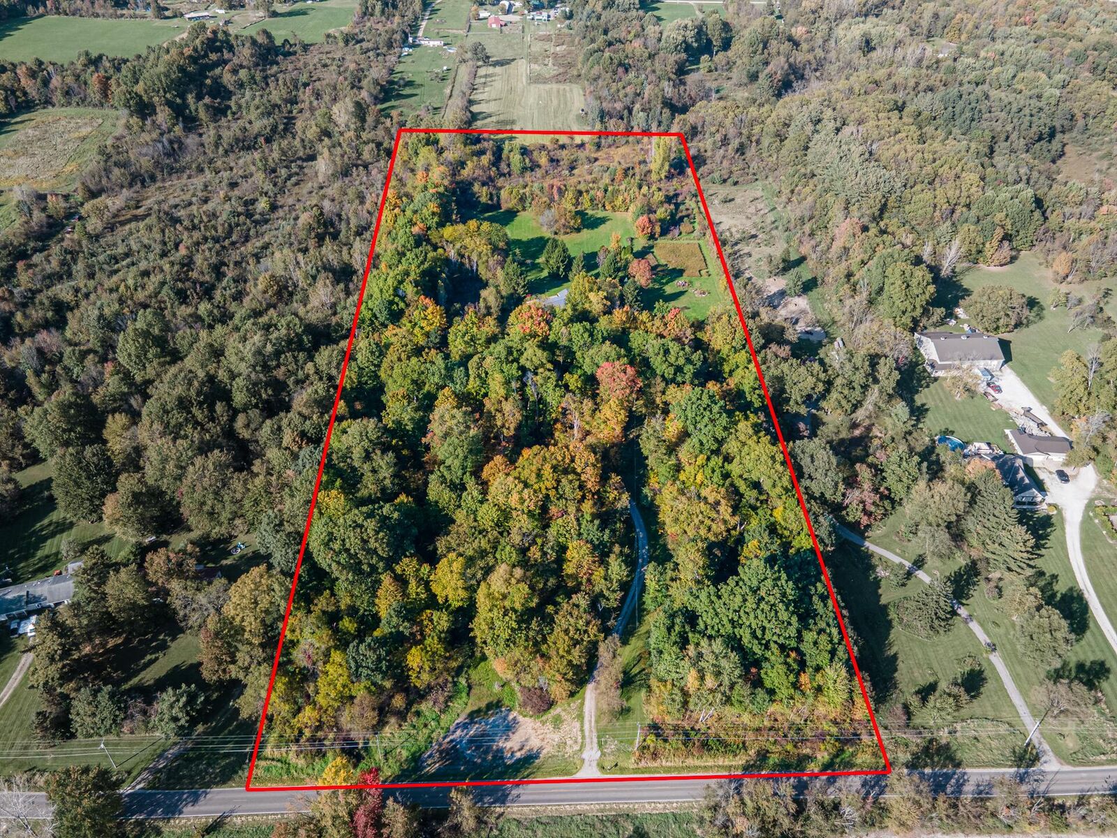 Property Photo: 5401 County Road 25 OH 43315