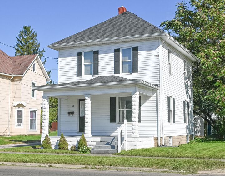 Property Photo:  12 N 21st Street  OH 43055 
