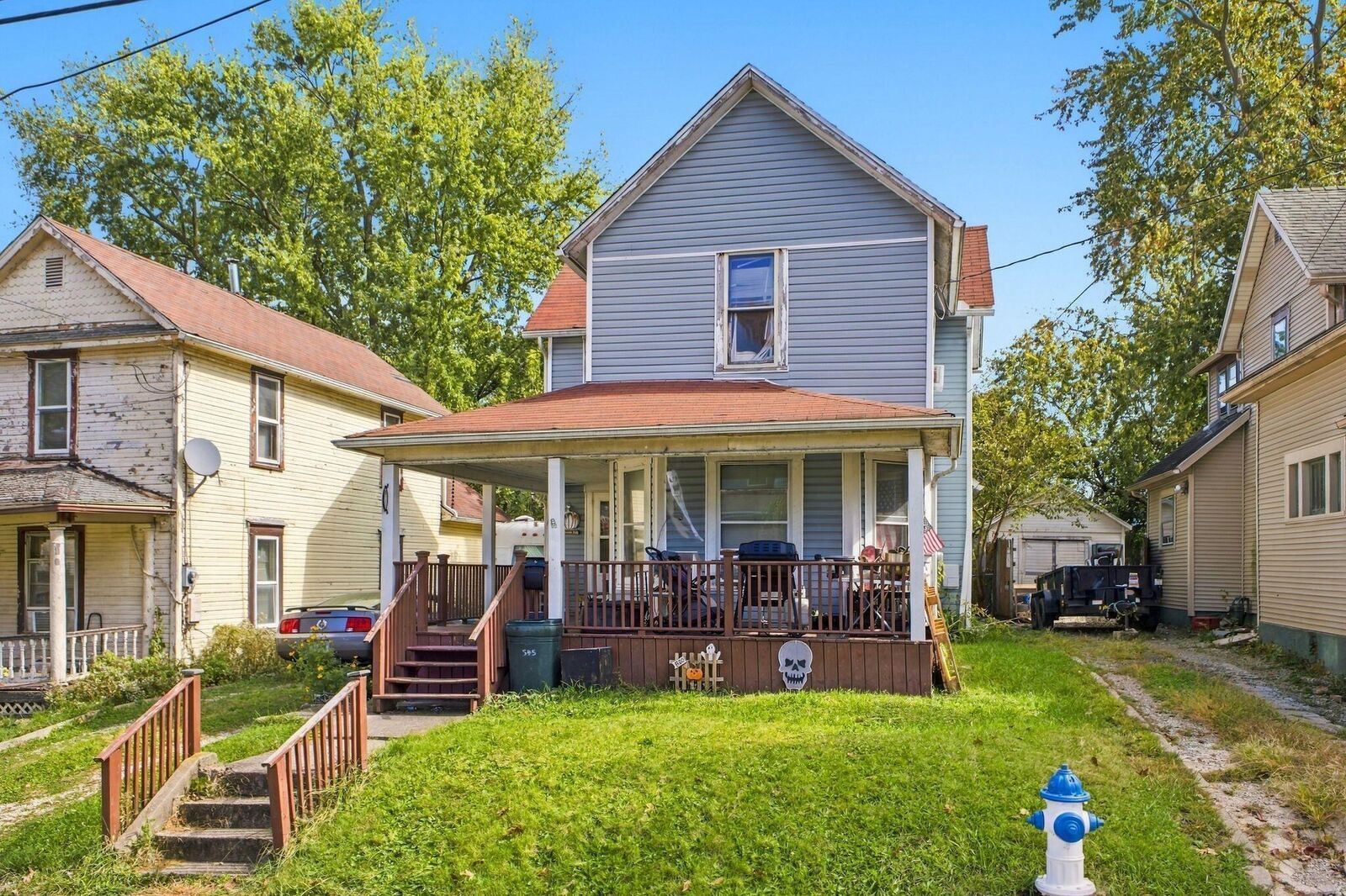 Property Photo:  542 Pearl Street  OH 43302 