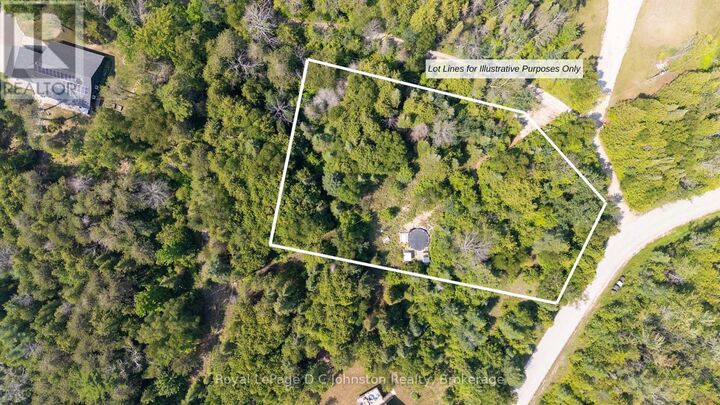 Property Photo: 89 Sprucedale Drive ON N0H 2C5