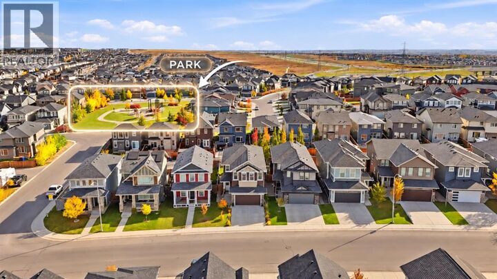 Property Photo:  375 Evanston Way Northwest  AB T3P 0P7 