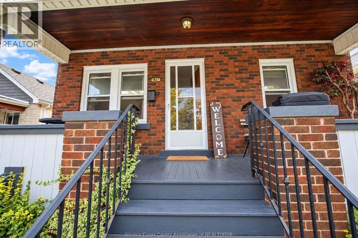 Property Photo: 1827 Moy Avenue ON N8W 2M3