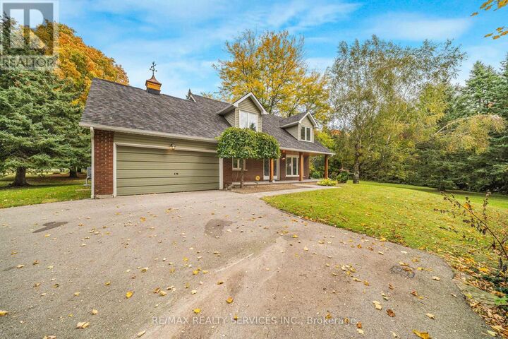 Property Photo:  16505 Mount Pleasant Road  ON L7E 3N5 