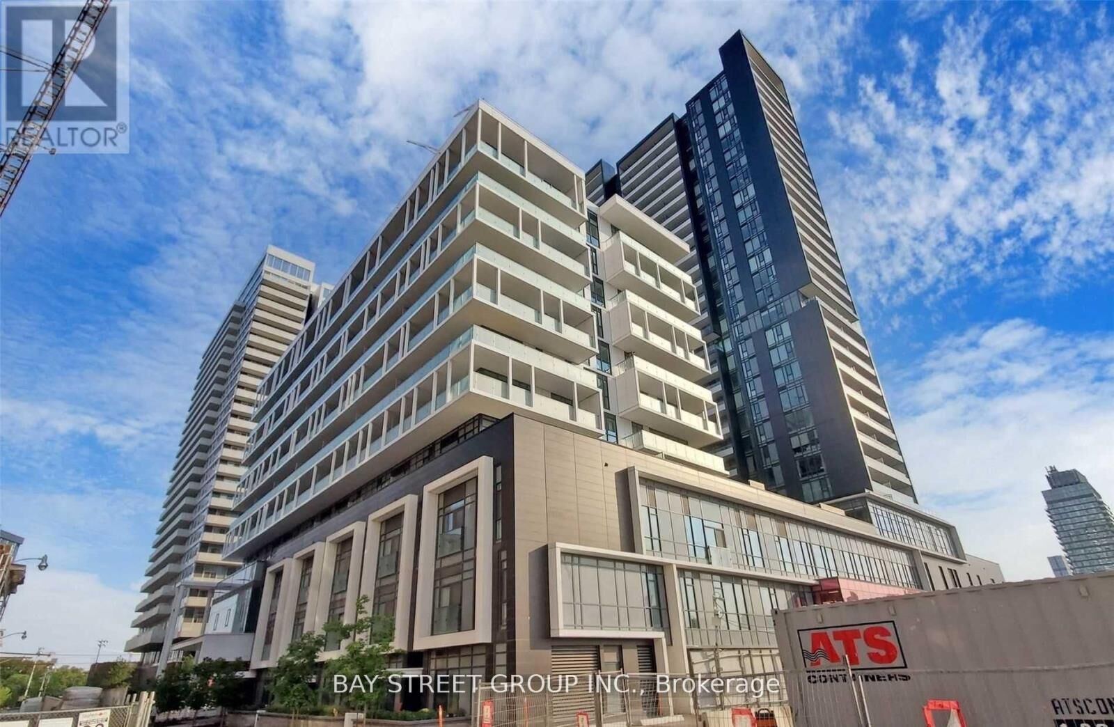 Property Photo:  34 Tubman Avenue 1010  ON M5A 0R2 