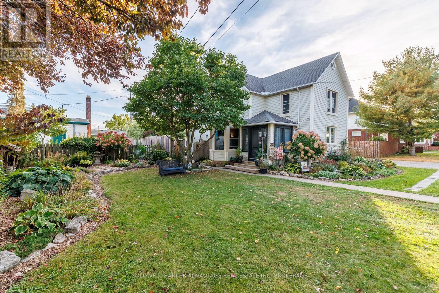 Property Photo: 3695 Hershey Street ON L0S 1N0