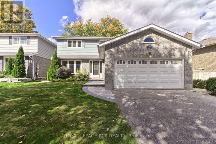 Property Photo:  43 Crown Crescent  ON L3Z 2M4 