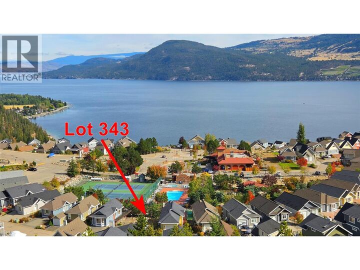 Property Photo: 6843 Madrid Way 343 BC V1Z 3R8