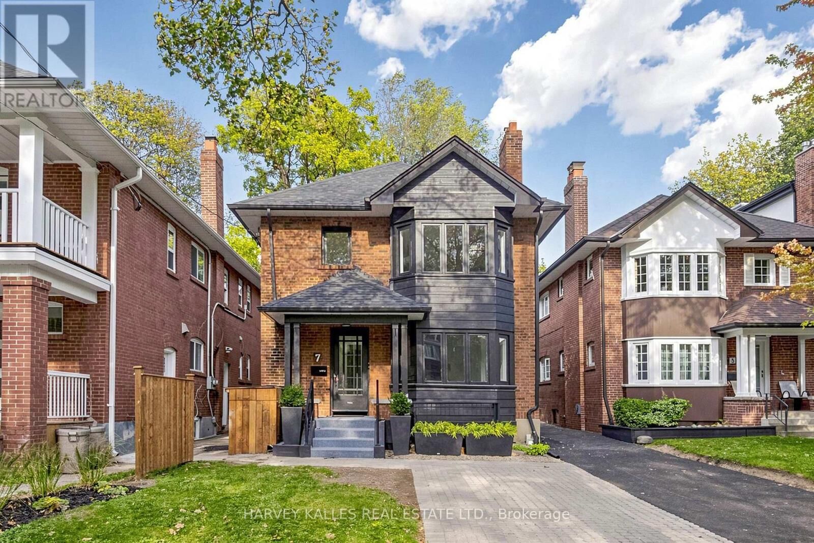 Property Photo:  7 Tullis Drive Bsmt  ON M4S 2E2 