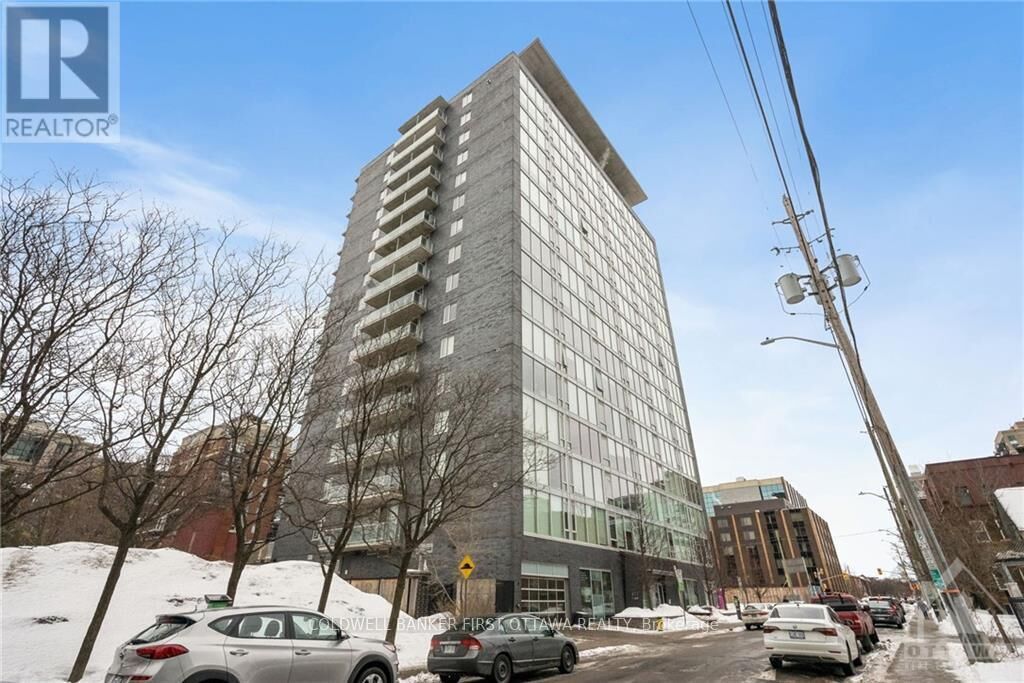 Property Photo: 300 Lisgar Street 907 ON K2P 0E2