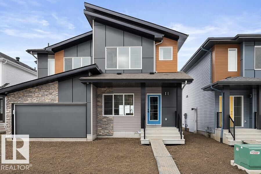Property Photo:  634 176 Av NE  AB T5Y 4K3 