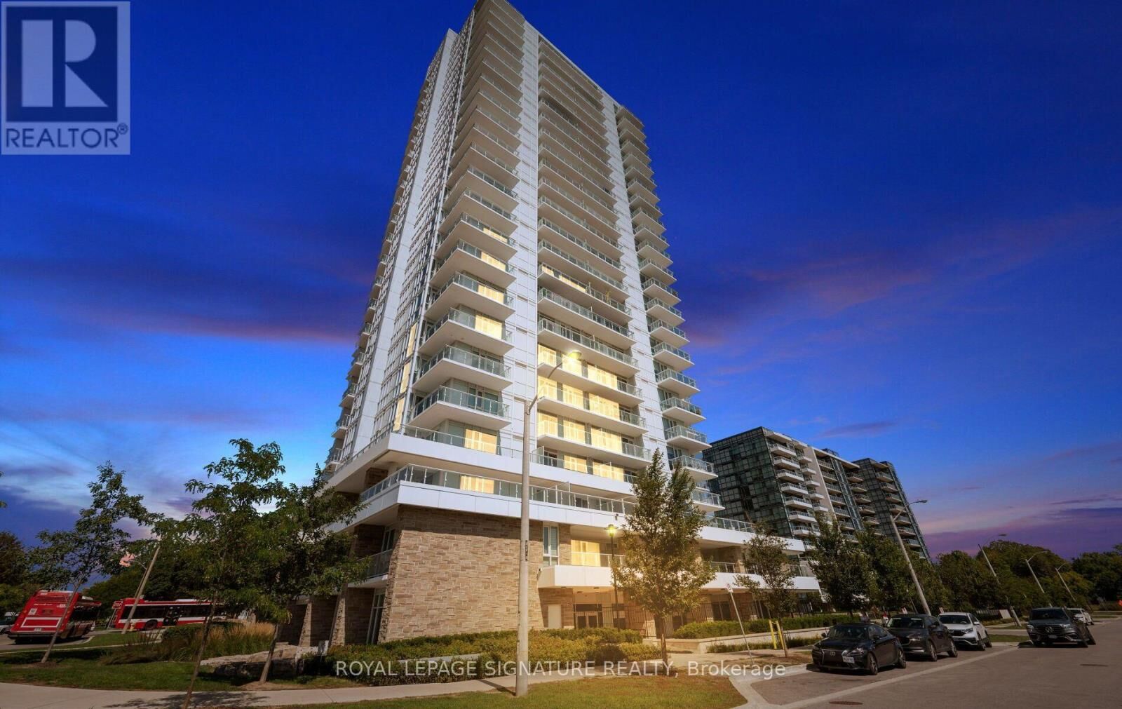 Property Photo:  10 Deerlick Court 1407  ON M3A 0A7 