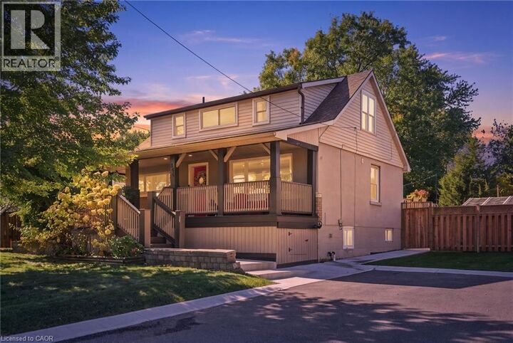 Property Photo:  346 Hawkridge Avenue  ON L9C 3L4 
