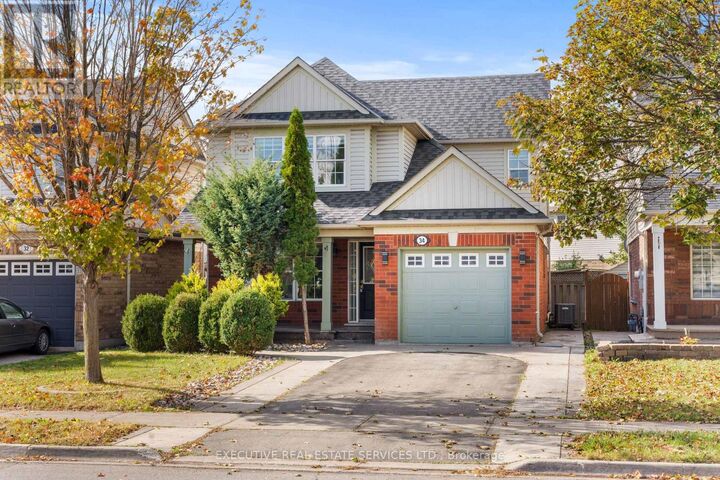 Property Photo:  34 Worthington Avenue  ON L7A 1M9 
