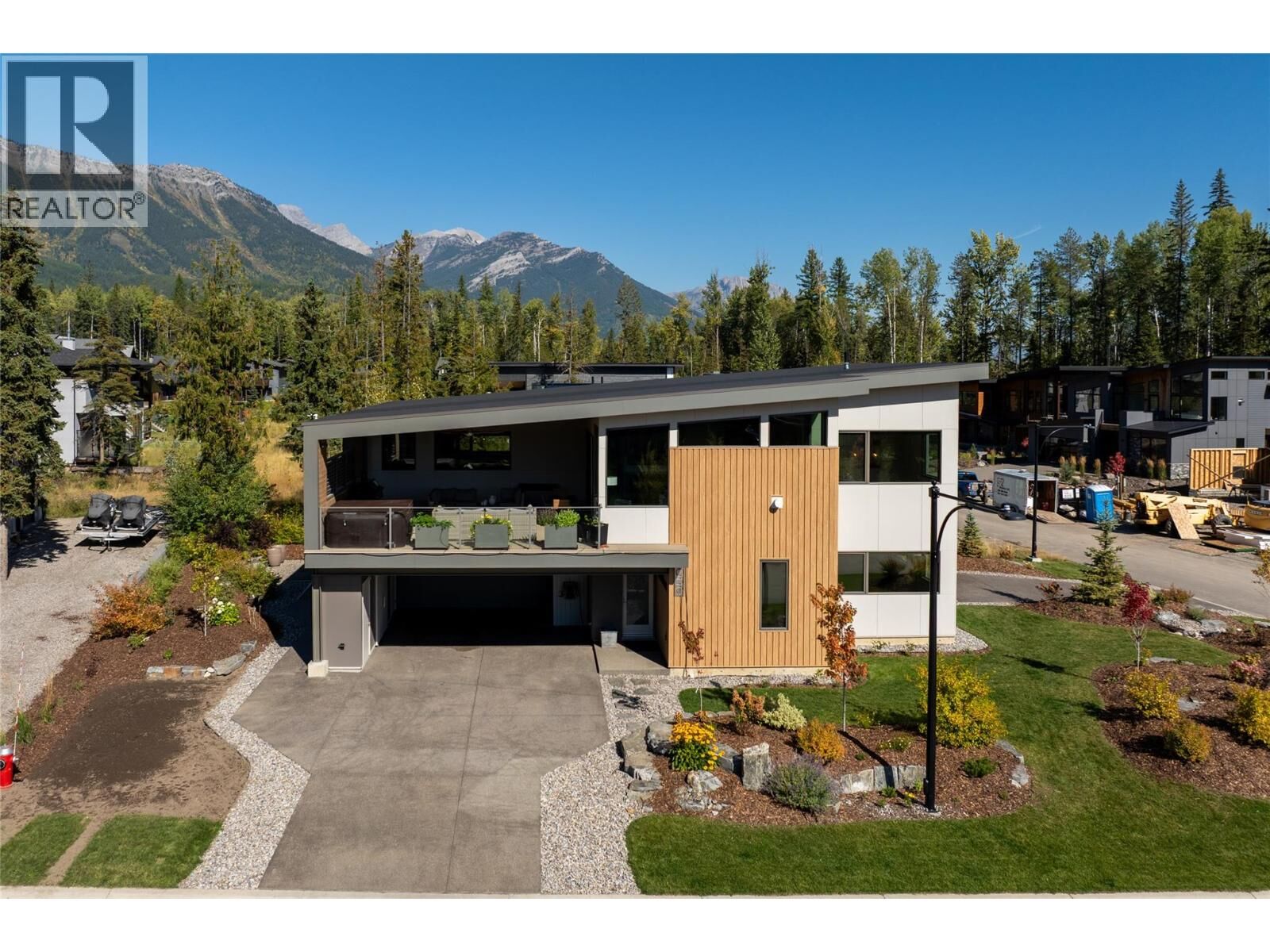 Property Photo:  1 Huckleberry Place  BC V0B 1M1 