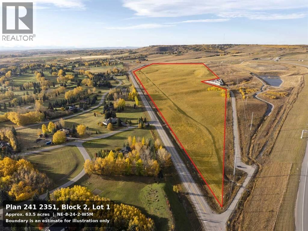 Property Photo:  0 Lower Springbank Road  AB T3Z 3K4 
