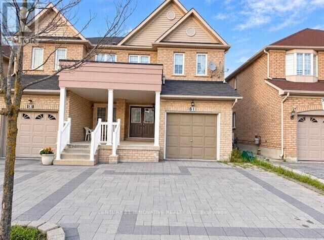 Property Photo:  81 Charles Brown Road  ON L3S 4V4 