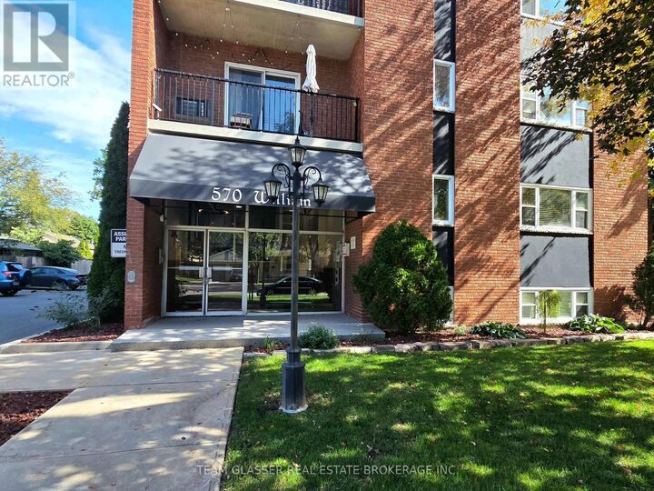 Property Photo:  570 William Street 505  ON N6B 3E9 