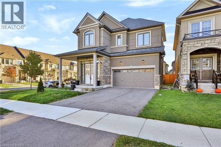 Property Photo:  1 Rowley Street  ON N3S 0J6 