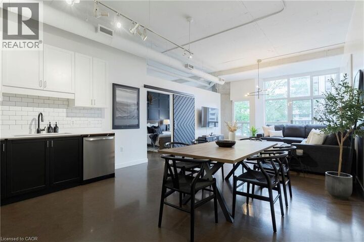 Property Photo:  66 Bay Street 410  ON L8P 4Z6 