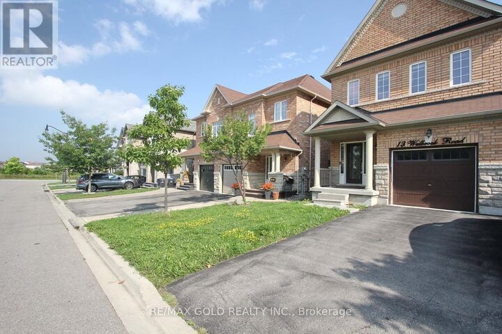 Property Photo:  13 Walbrook Road  ON L6X 3E3 